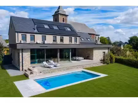 villa à vendre à rue de l'église 17 ramillies (vbe55316)