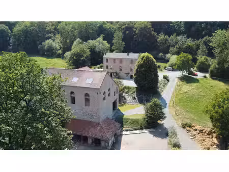 château à vendre à rue des aguesses 8 andenne (vbe55382)