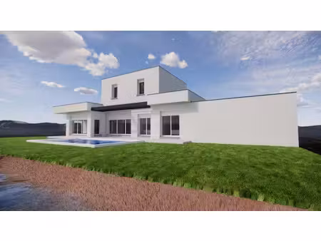 vente maison neuve 1 pièce 140 m² à plaisance-du-touch (31830)  780 000 €