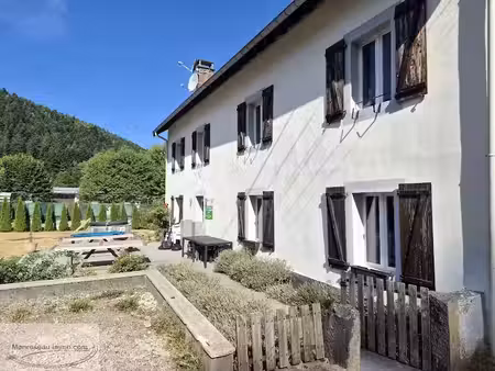 vente ferme 18 pièces 480 m² à ventron (88310)  755 000 €