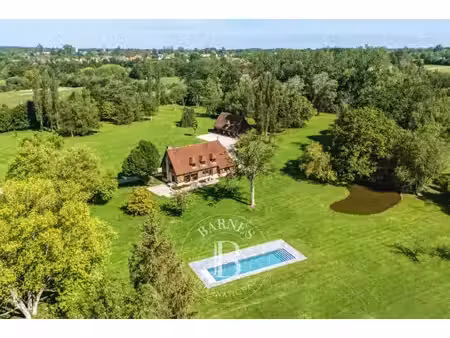 maison de luxe à vendre à saint-gatien-des-bois
