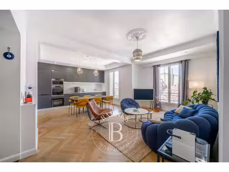 appartement de luxe à vendre dans le quartier gare