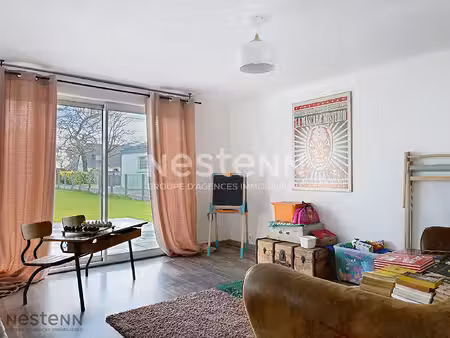 a louer - maison rénovée à surzur
