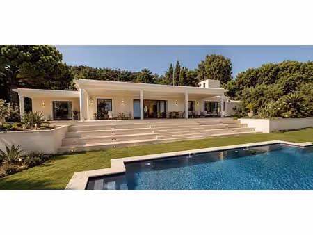 villa de luxe à vendre à cannes