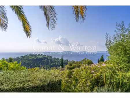 villa de luxe à vendre à rayol-canadel-sur-mer
