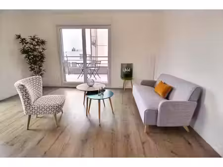 appartement t2