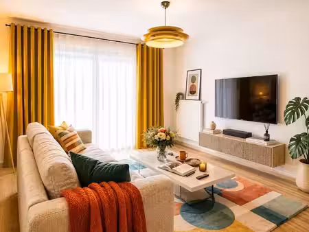 vente appartement 2 pièces 42.78 m² à strasbourg (67000)  187 250 €