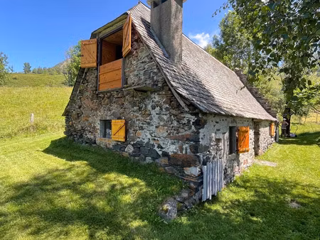 vente maison 2 pièces 66 m² villelongue (65260)