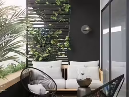 vente appartement 2 pièces 65 m² strasbourg (67000)