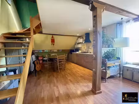 vente appartement 3 pièces 44.5 m² à rochefort-en-yvelines (78730)  162 750 €