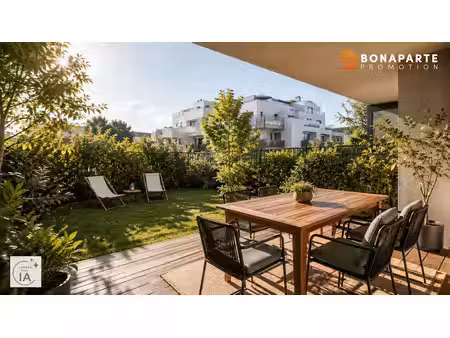vente appartement 2 pièces 42 m² à saint-renan (29290)  166 000 €