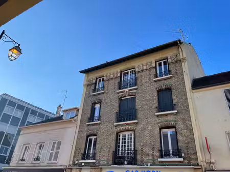 appartement poissy 2 pièces