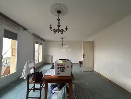 appartement poissy 4 pièce(s) 82.60 m2