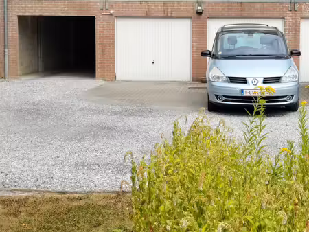 garage à vendre à avenue général rucquoy 36 braine-l'alleud (vwd18476)
