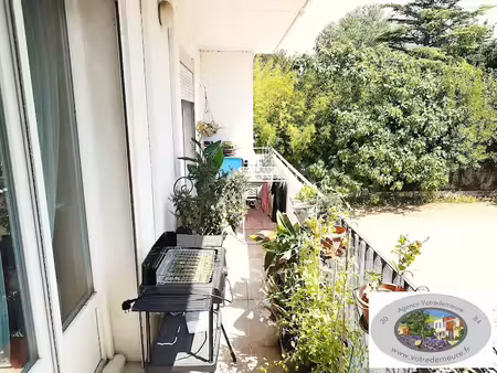 vente appartement 4 pièces 88.3 m² à avignon (84000)  170 000 €