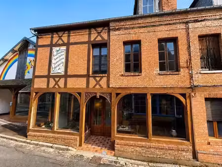 vente appartement 3 pièces 200 m² à forges-les-eaux (76440)  168 500 €