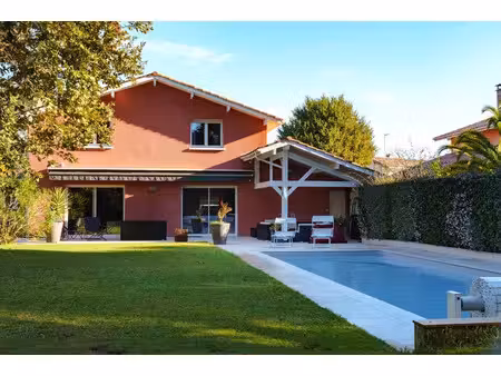 vente maison 6 pièces 155 m² à capbreton (40130)  1 360 000 €