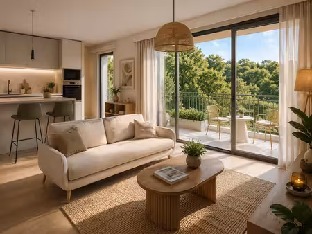 vente appartement 2 pièces 41 m² à guipavas (29490)  172 500 €