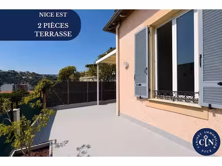 vente appartement 2 pièces 55 m² à nice (06000)  212 000 €