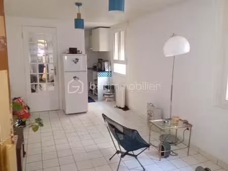 vente duplex 3 pièces 36 m² à meudon la foret (92360)  200 000 €
