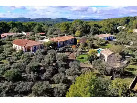 vente propriété 10 pièces 350 m² à draguignan (83300)  1 575 000 €