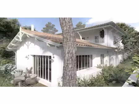vente maison 5 pièces 185 m² à la teste-de-buch (33260)  1 676 000 €
