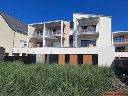 vente appartement 1 pièce 41.51 m² à trebeurden (22560)  210 000 €