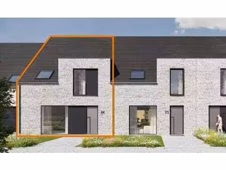 maison à wuustwezel - hofakker : lot 24