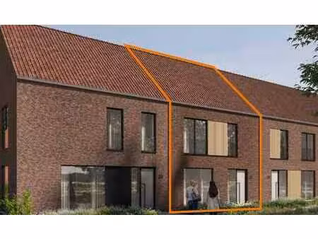 maison à wuustwezel - hofakker : lot 32