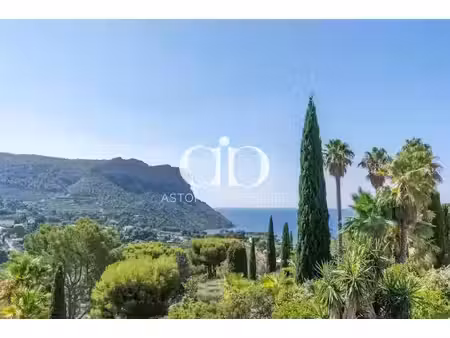 vente villa 6 pièces 262 m² à cassis (13260)  2 590 000 €