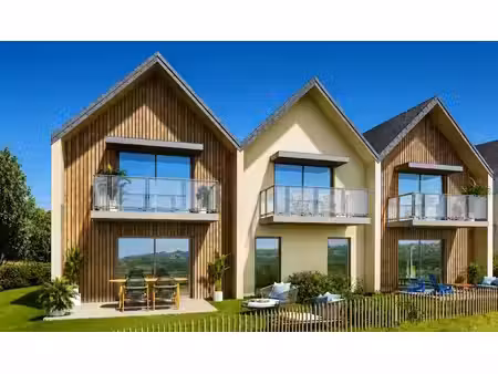 vente appartement 2 pièces 51.02 m² à le conquet (29217)  189 000 €