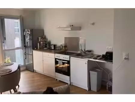 t2 / 44m² / les boulleraux champigny (rer e)