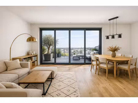 vente appartement 2 pièces 40.2 m² à creteil (94000)  225 000 €