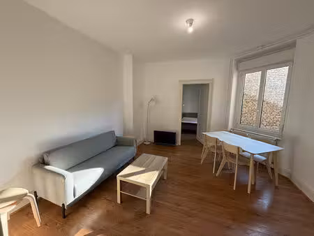 orangerie - appartement 5 pièces meublé