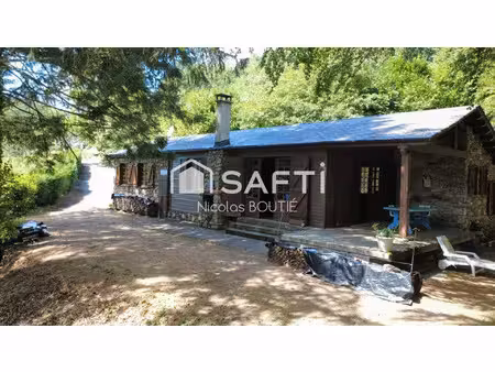 vente maison 4 pièces 75 m² anglès (81260)