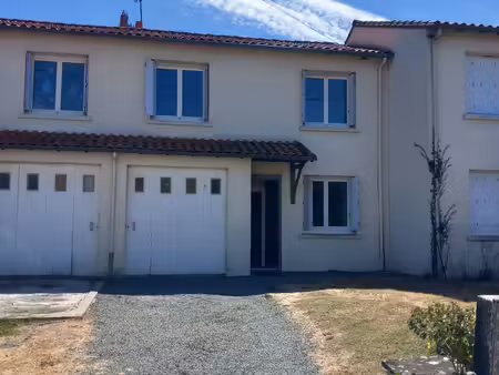 vente maison 4 pièces 77 m² la crèche (79260)
