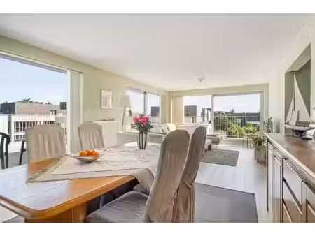 appartement meublé