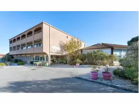 en vente appartement 18 m² – 90 000 € |châteauneuf-les-martigues