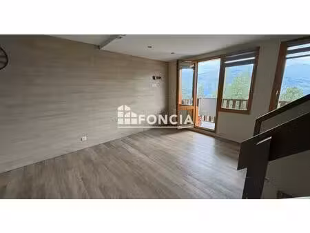 beau duplex !