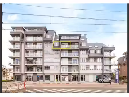 appartement recent 2 chambres