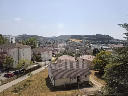 appartement soleil et vue  3 pièces  81m2 avec grand balcon