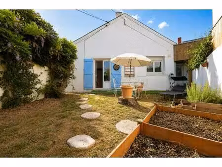 maison de ville avec jardin