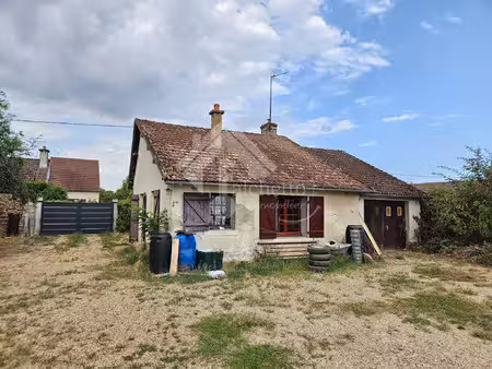 maison de plain pied à rénover
