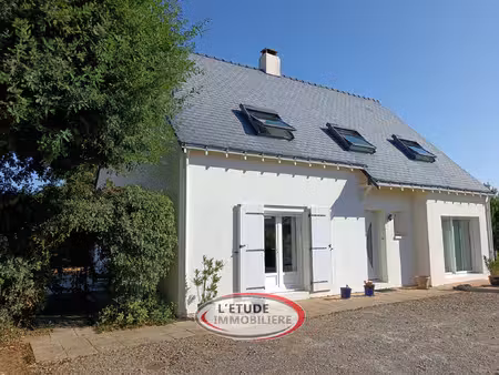 maison familiale bien entretenue avec vie de plain-pied et 4