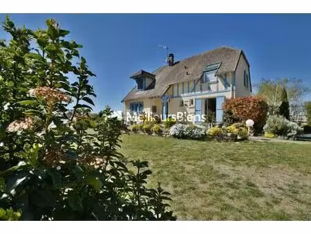 maison avec piscine