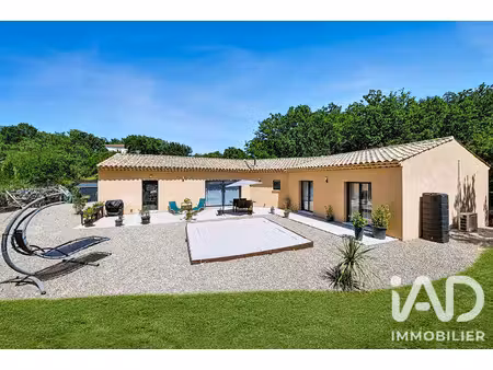 vente maison d'architecte 6 pièces