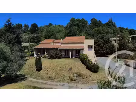 maison à vendre - 9 pièces - 170 m2 - meyras - 07 - rhone-alpes
