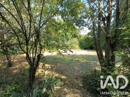 vente terrain à doue-la-fontaine (49700) : à vendre / 1361m² doue-la-fontaine
