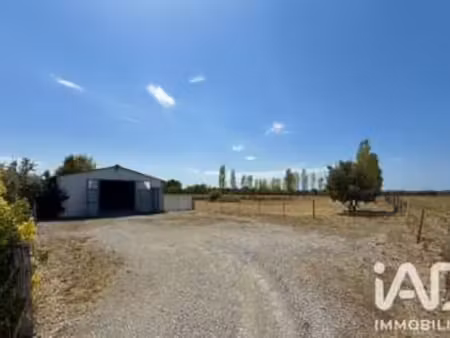 vente terrain à legé (44650) : à vendre / 4382m² legé