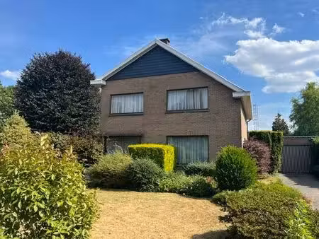 maison à vendre à diepenbeek € 415.000 (lqyih) - telen ronald (telen vastgoedmakelaar) | z